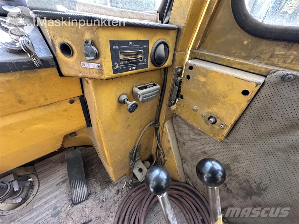 Volvo 4300 Wieldozers