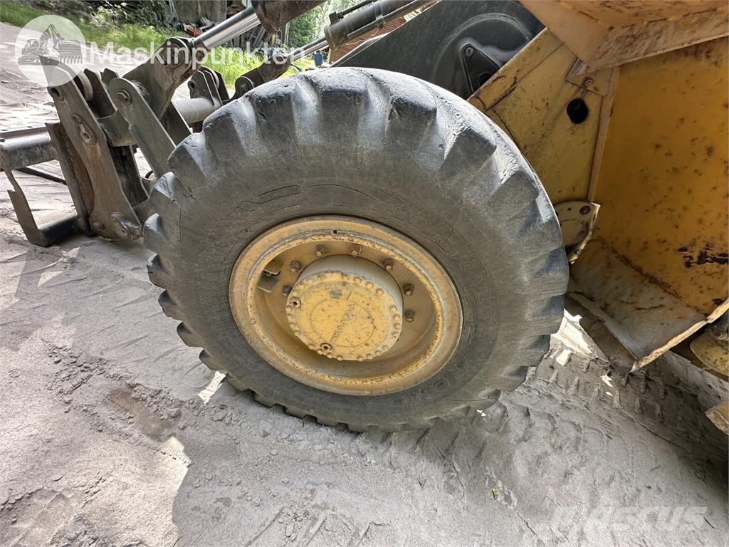 Volvo 4300 Wieldozers