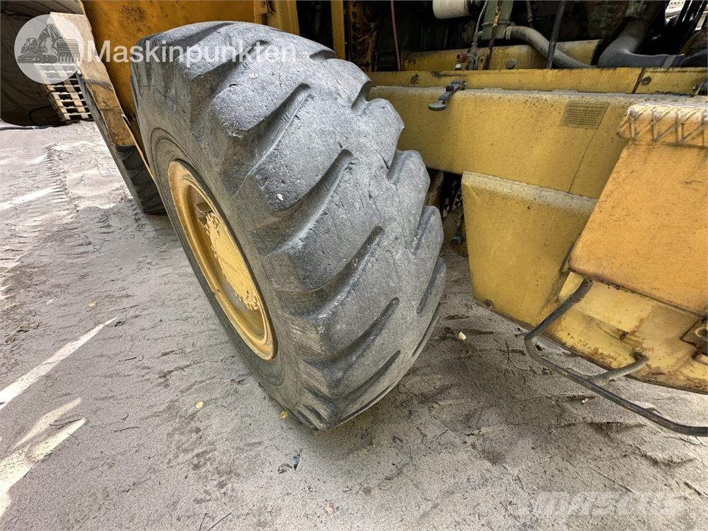 Volvo 4300 Wieldozers