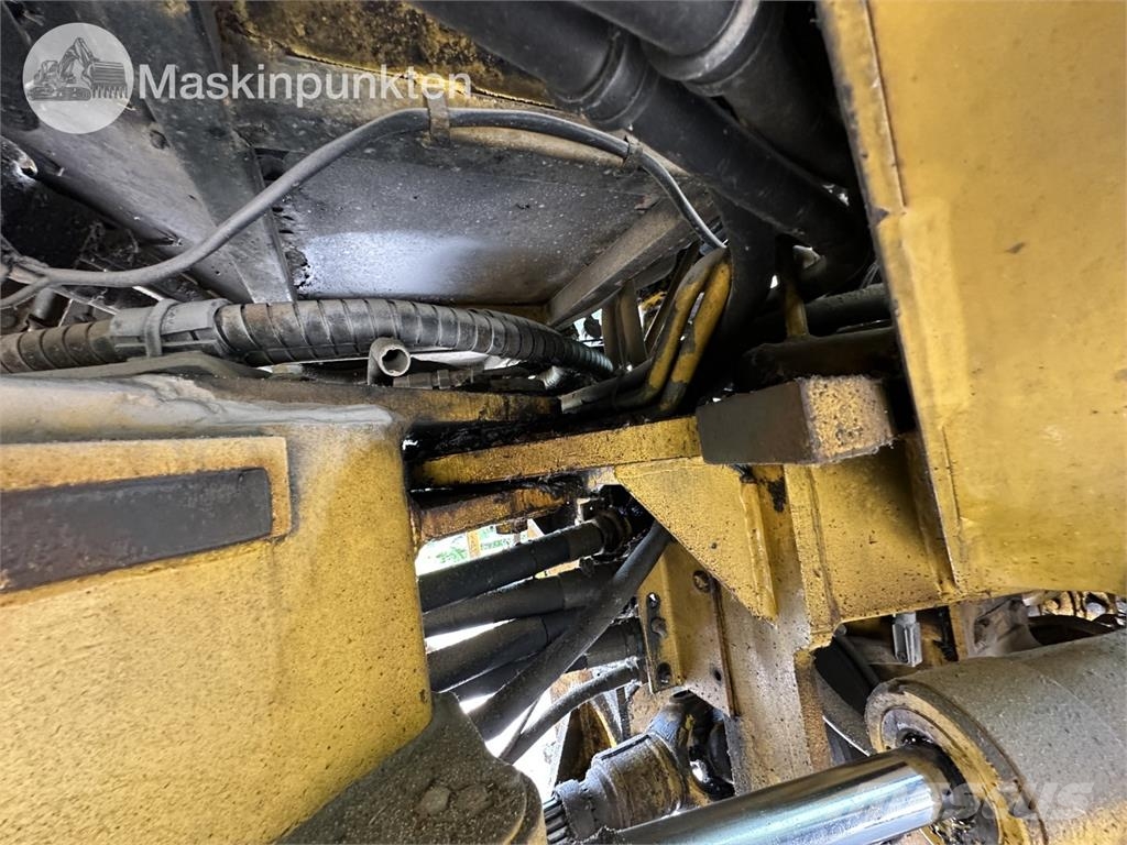Volvo 4300 Wieldozers