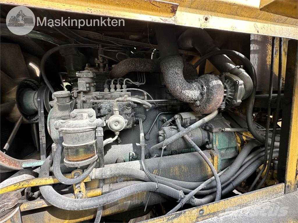 Volvo 4300 Wieldozers
