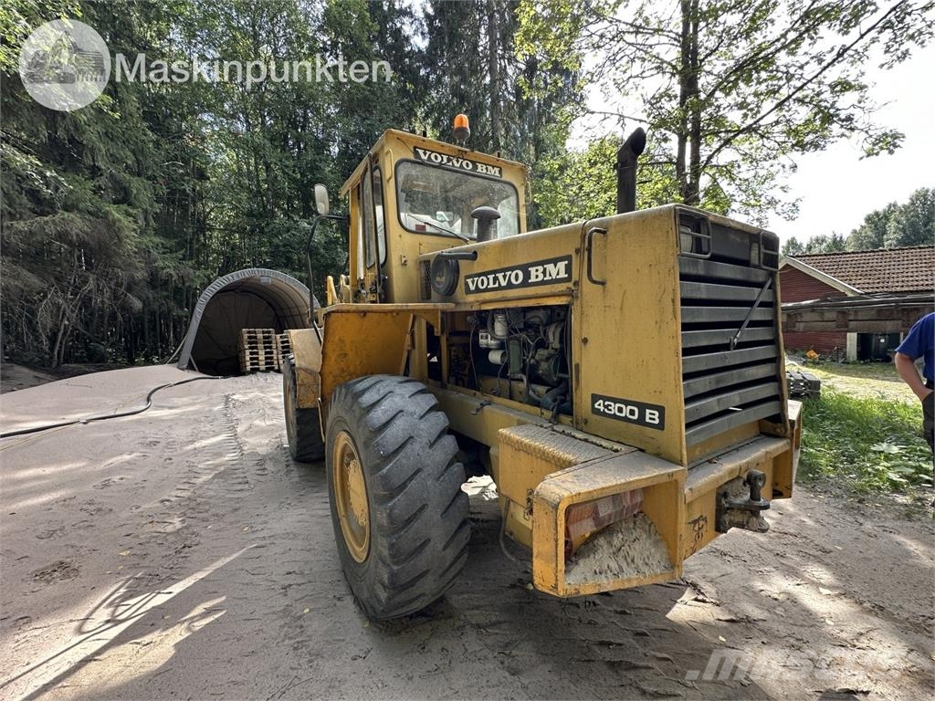 Volvo 4300 Wieldozers