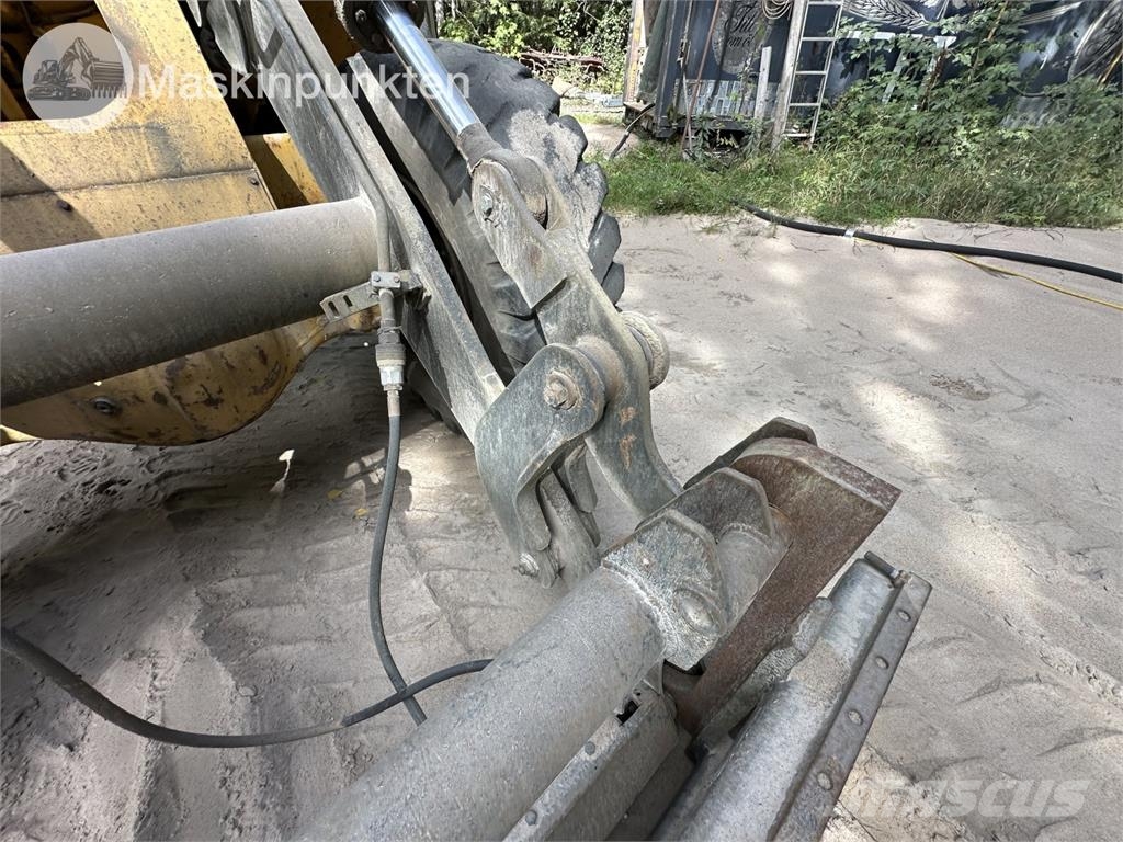 Volvo 4300 Wieldozers