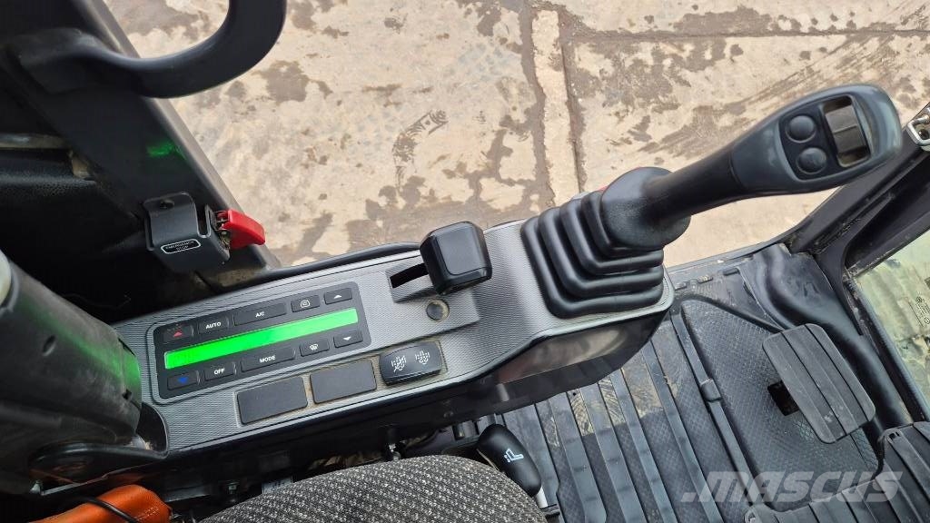 Doosan DEVELON DX85R - 2023 YEAR - 3X NEW BUCKETS حفارات وسط 7 طن - 12 طن