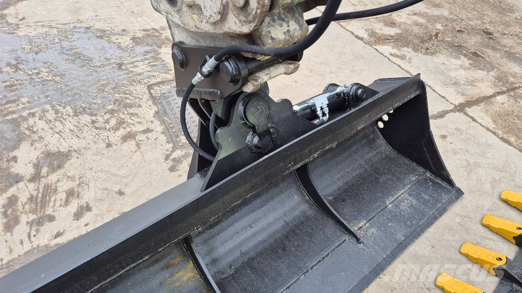 Doosan DEVELON DX85R - 2023 YEAR - 3X NEW BUCKETS حفارات وسط 7 طن - 12 طن