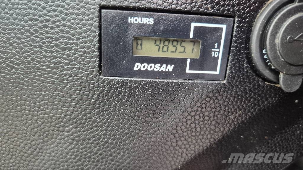 Doosan DEVELON DX85R - 2023 YEAR - 3X NEW BUCKETS حفارات وسط 7 طن - 12 طن