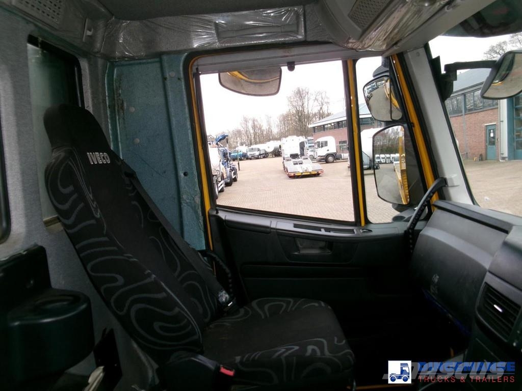 Iveco Stralis 310 6x2 Euro 6 + Atlas 129.3V A11 crane オールテレーンクレーン