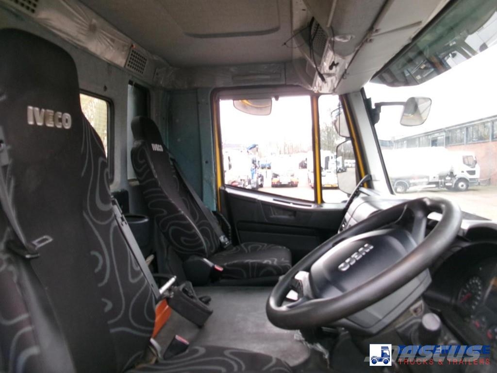 Iveco Stralis 310 6x2 Euro 6 + Atlas 129.3V A11 crane オールテレーンクレーン