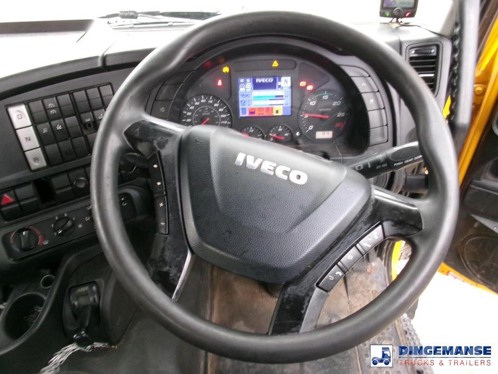 Iveco Stralis 310 6x2 Euro 6 + Atlas 129.3V A11 crane オールテレーンクレーン