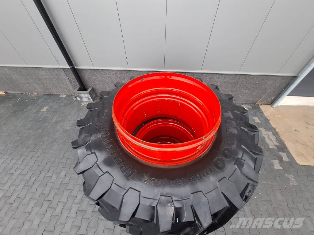 Trelleborg TM900 Highpower 710/75R42 Gume, točkovi i felne