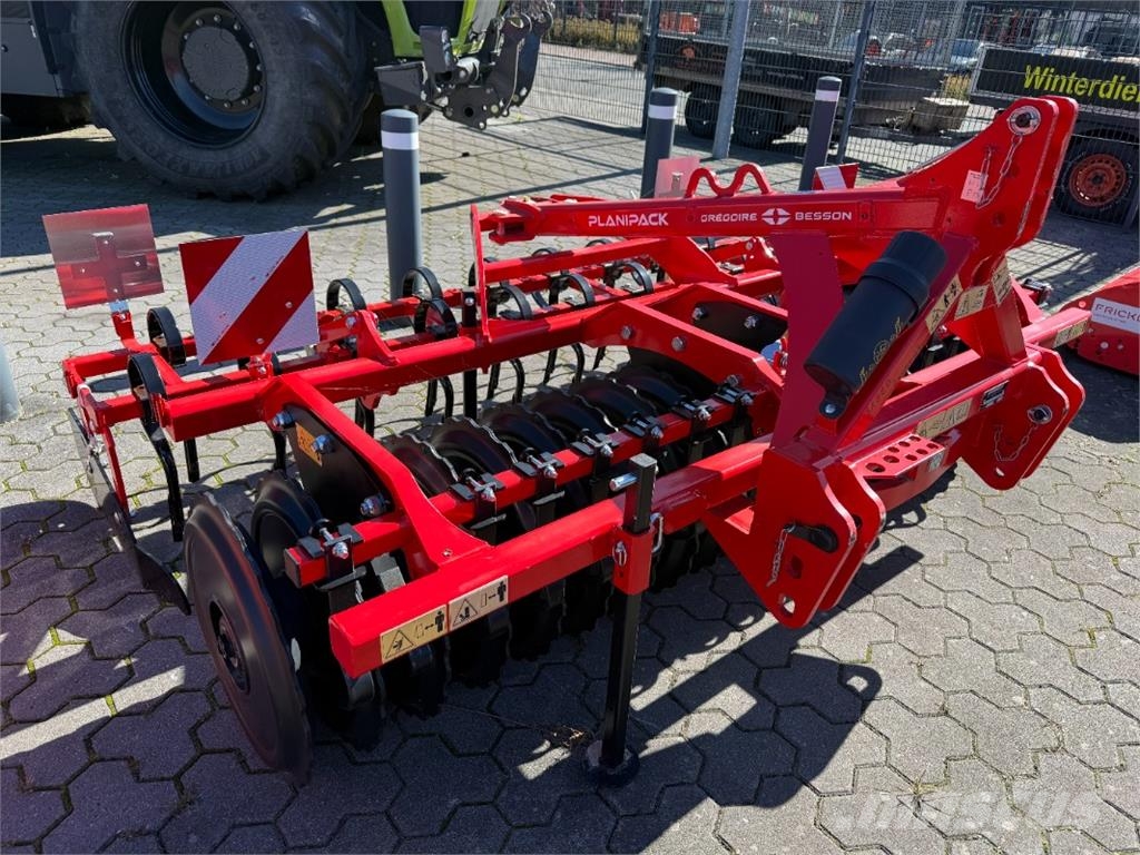 Maschio Planipack 50 Alti cilindri compactori