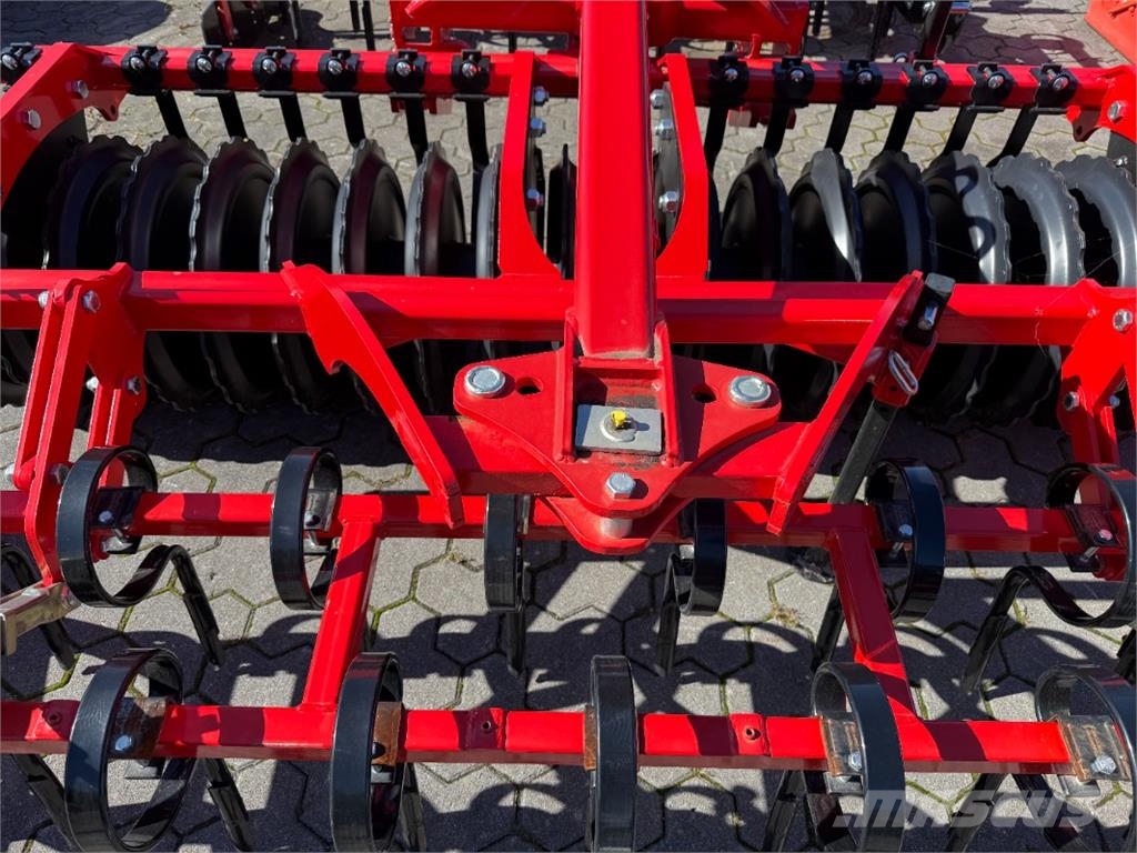 Maschio Planipack 50 Alti cilindri compactori