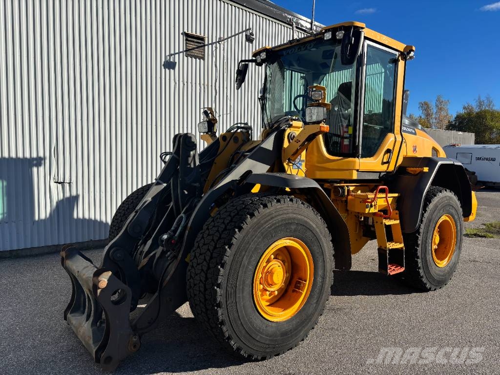 Volvo L 60 H Hjullastare