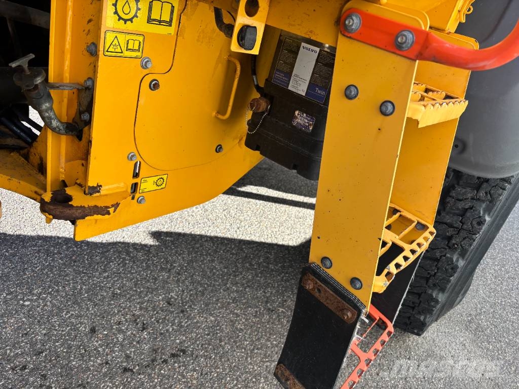 Volvo L 60 H Hjullastare