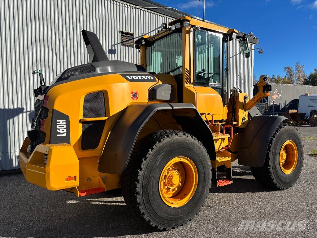 Volvo L 60 H Hjullastare