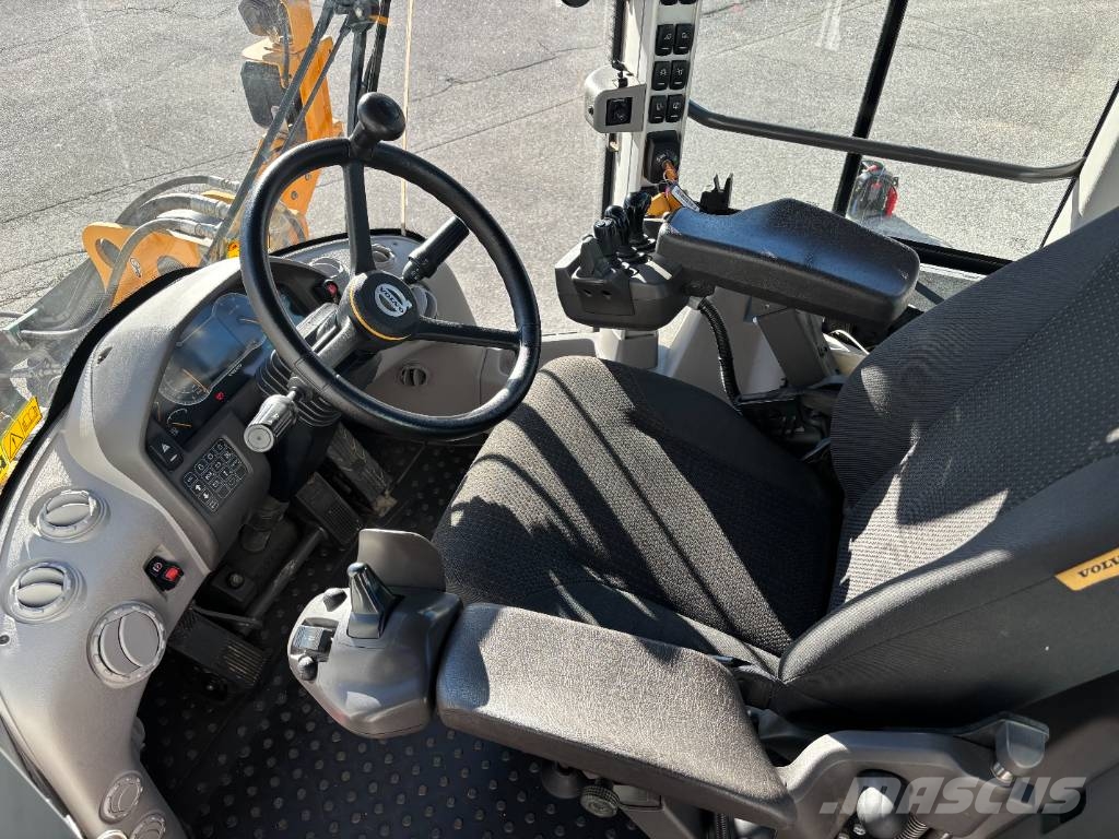 Volvo L 60 H Hjullastare