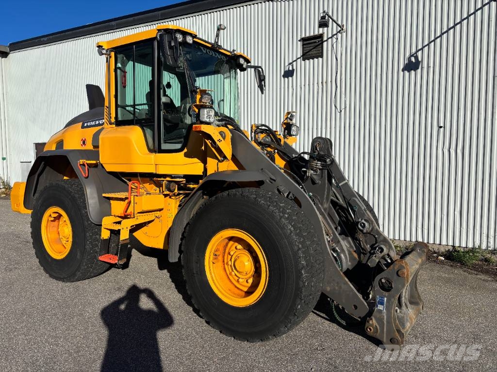 Volvo L 60 H Hjullastare