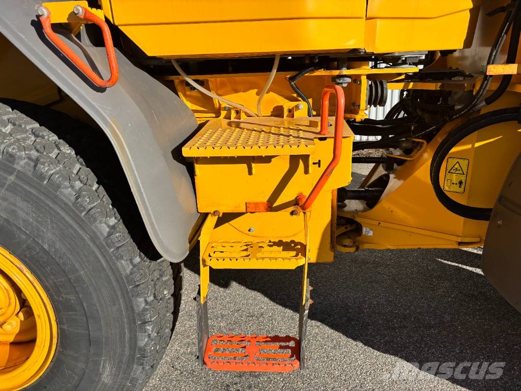 Volvo L 60 H Hjullastare