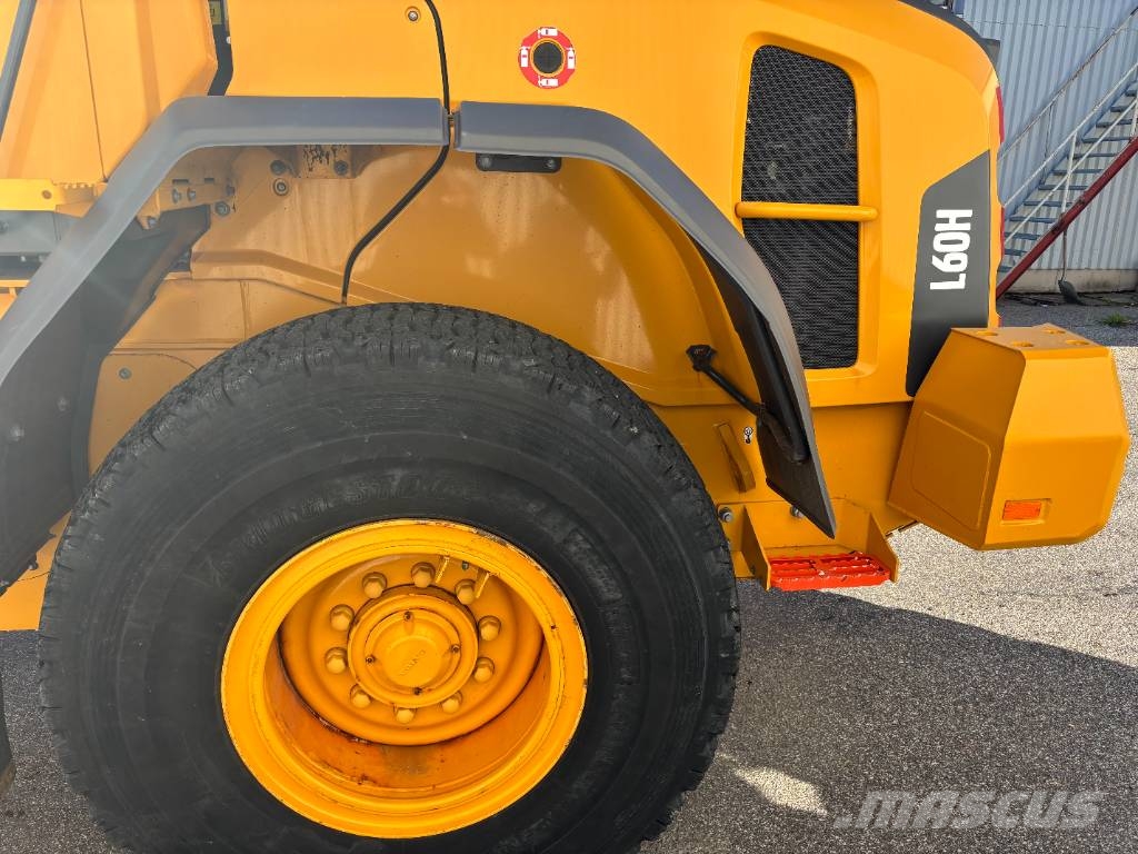 Volvo L 60 H Hjullastare