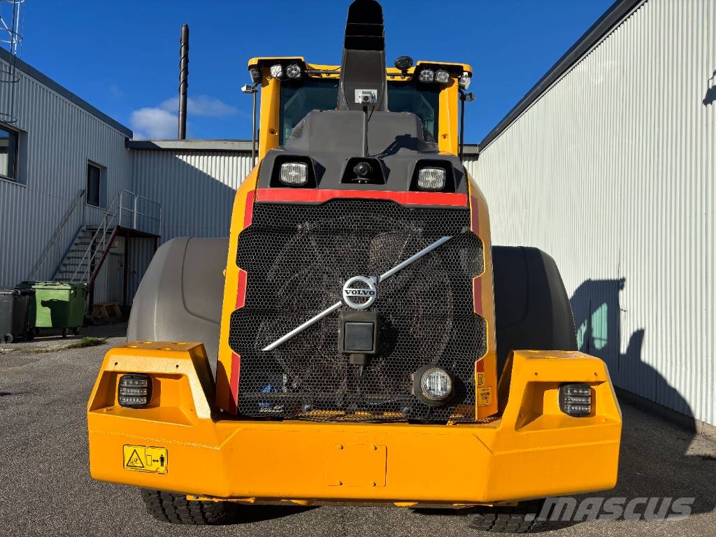 Volvo L 60 H Hjullastare