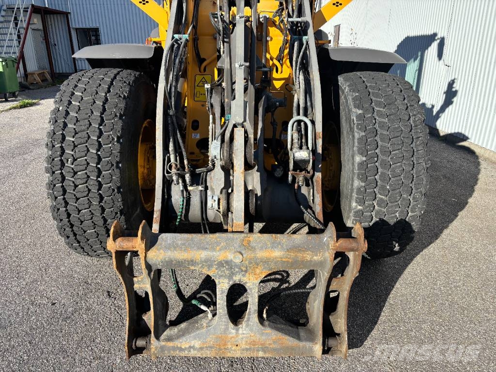 Volvo L 60 H Hjullastare