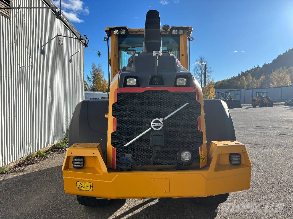 Volvo L 60 H Hjullastare