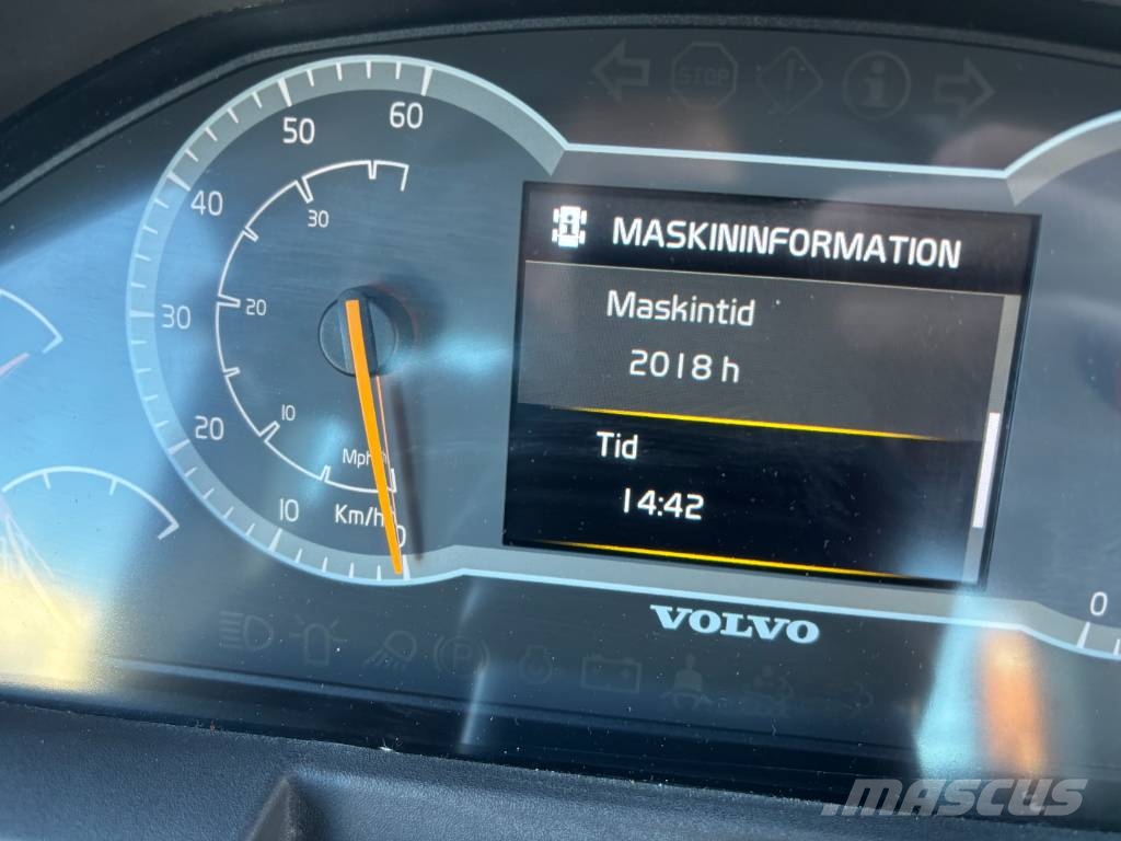 Volvo L 60 H Hjullastare