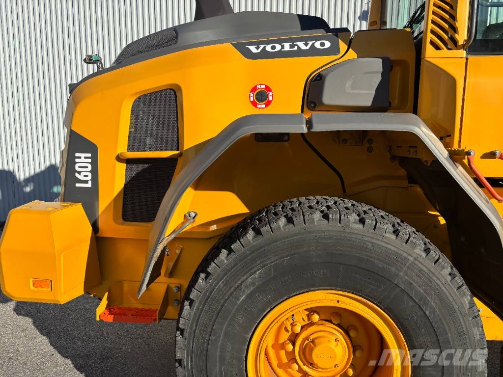 Volvo L 60 H Hjullastare