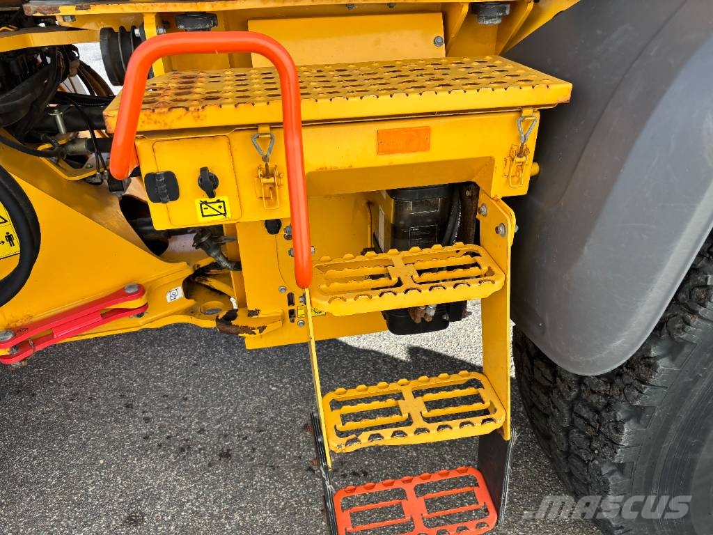 Volvo L 60 H Hjullastare