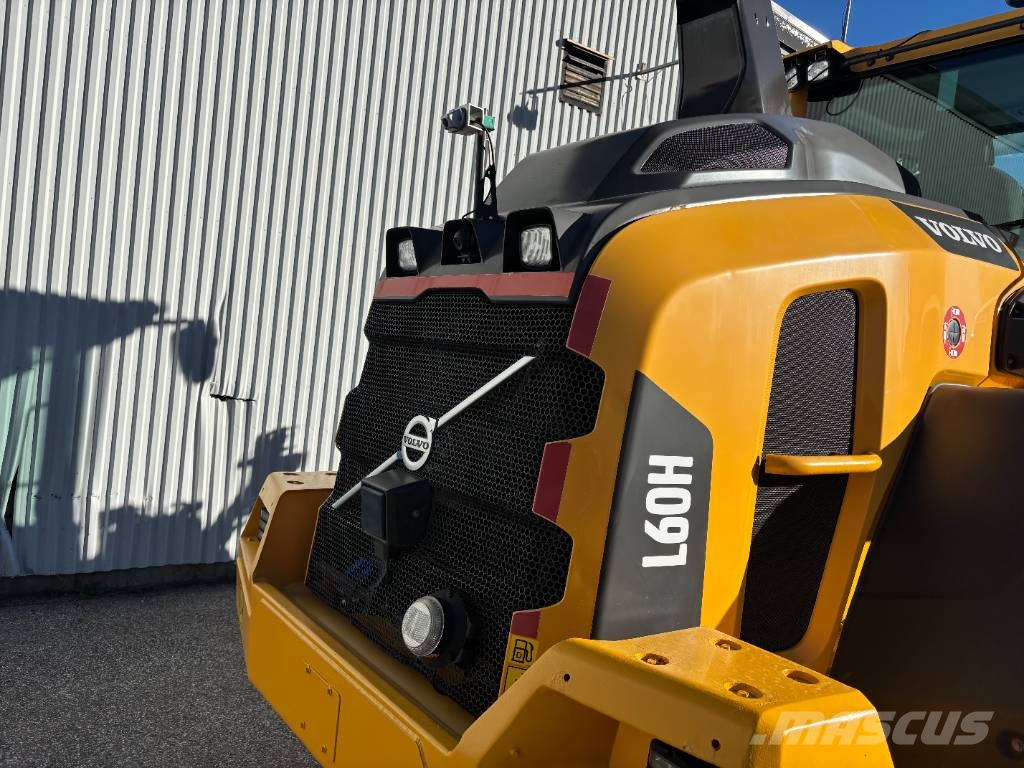 Volvo L 60 H Hjullastare