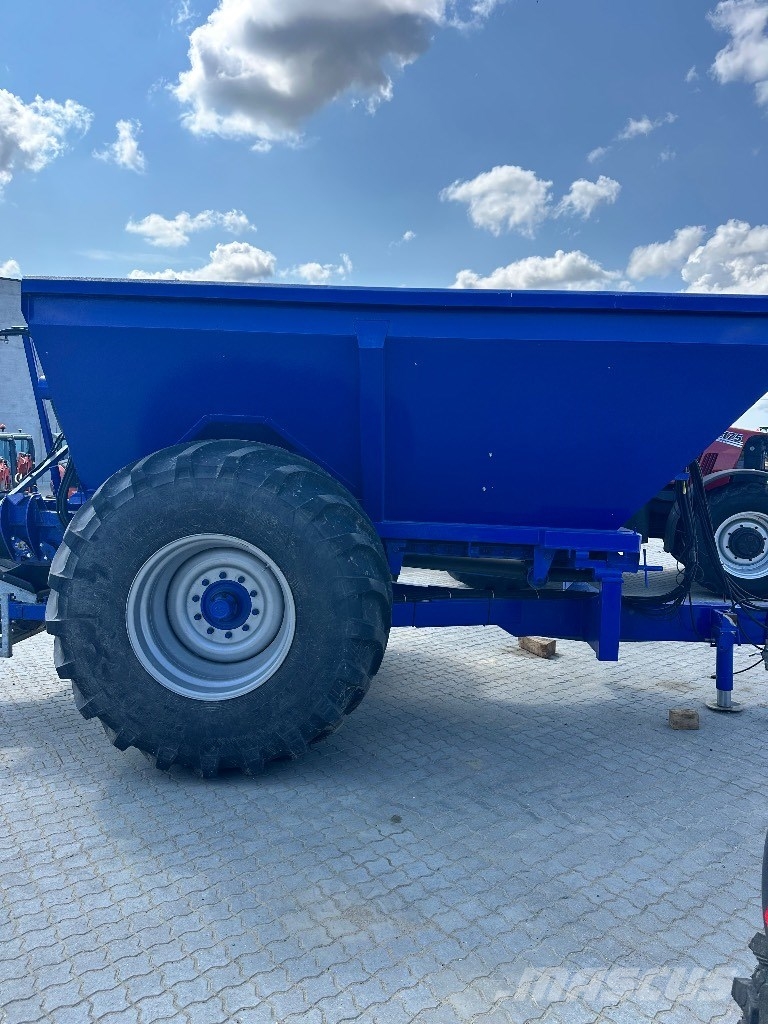 Bredal K 105 Sandudlægger معدات البناء - غير ذلك