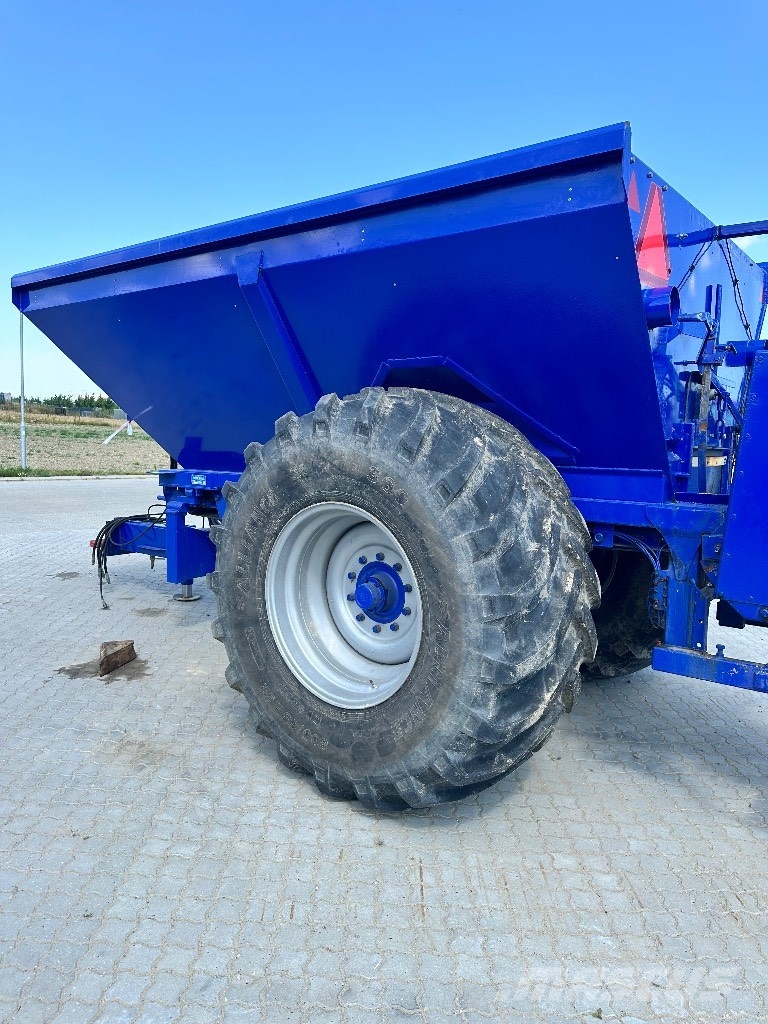 Bredal K 105 Sandudlægger معدات البناء - غير ذلك
