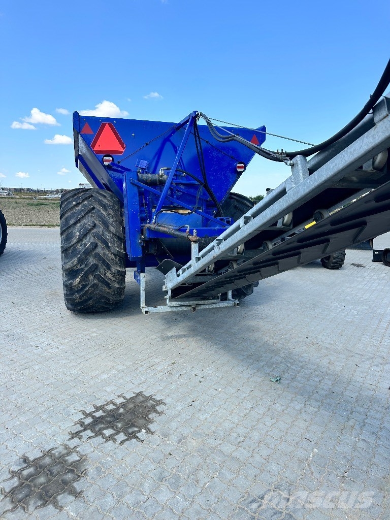 Bredal K 105 Sandudlægger معدات البناء - غير ذلك