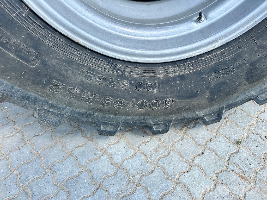 Bredal K 105 Sandudlægger معدات البناء - غير ذلك