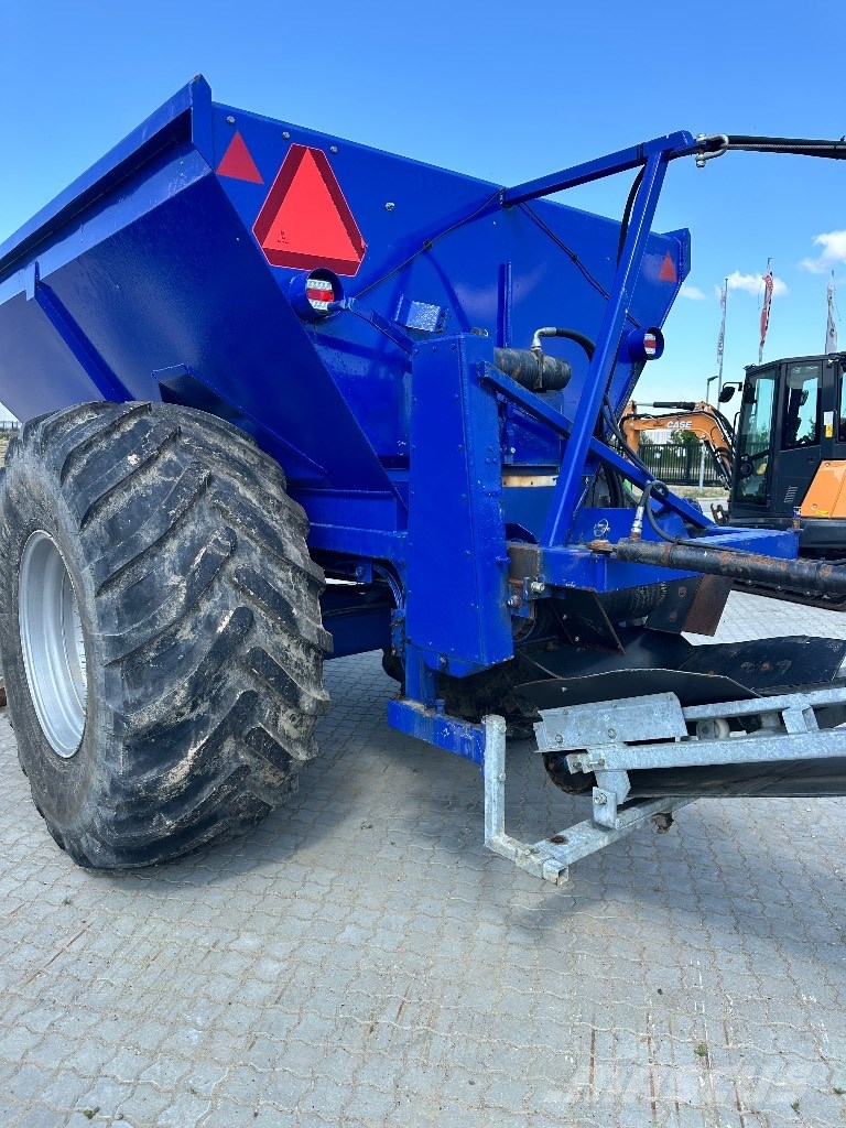 Bredal K 105 Sandudlægger معدات البناء - غير ذلك