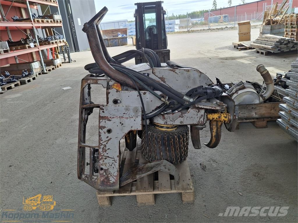 Rottne EGS 550 Used/Beg Glave za kombajne