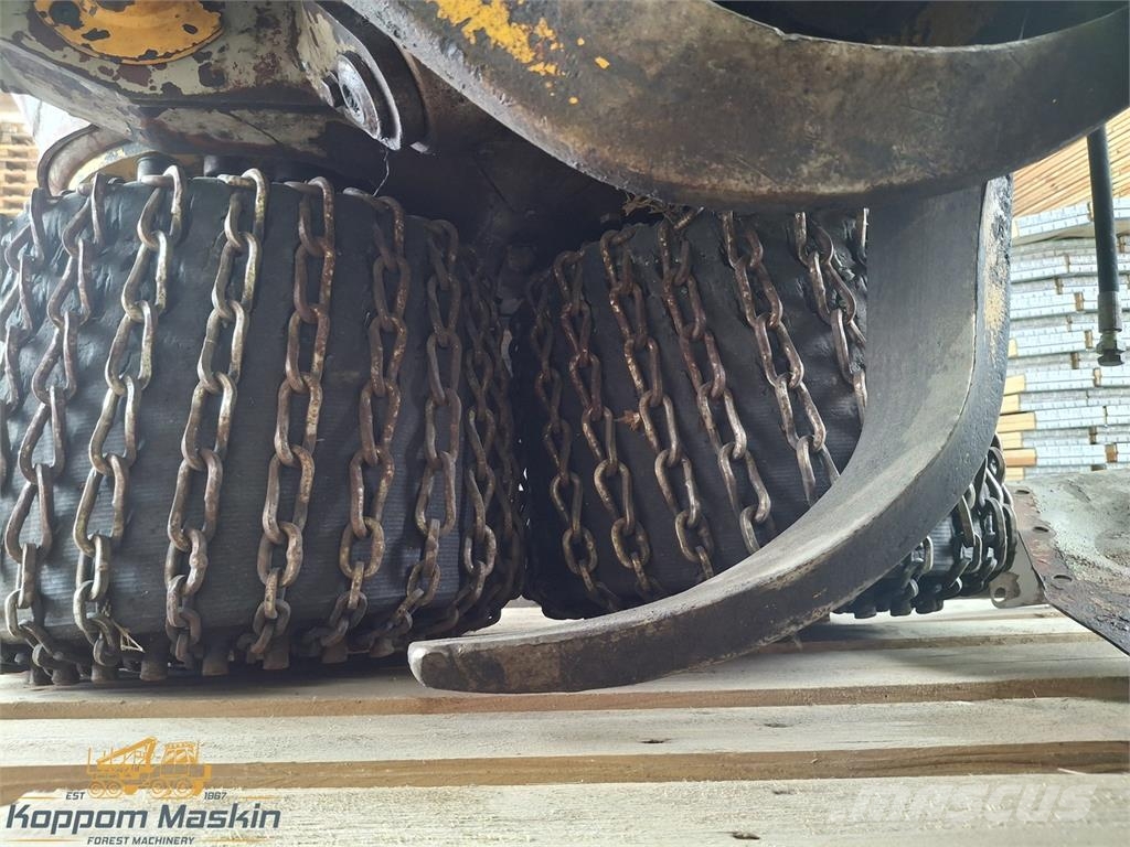 Rottne EGS 550 Used/Beg Glave za kombajne