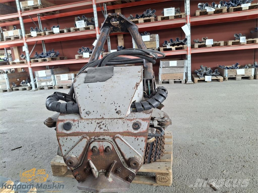 Rottne EGS 550 Used/Beg Glave za kombajne