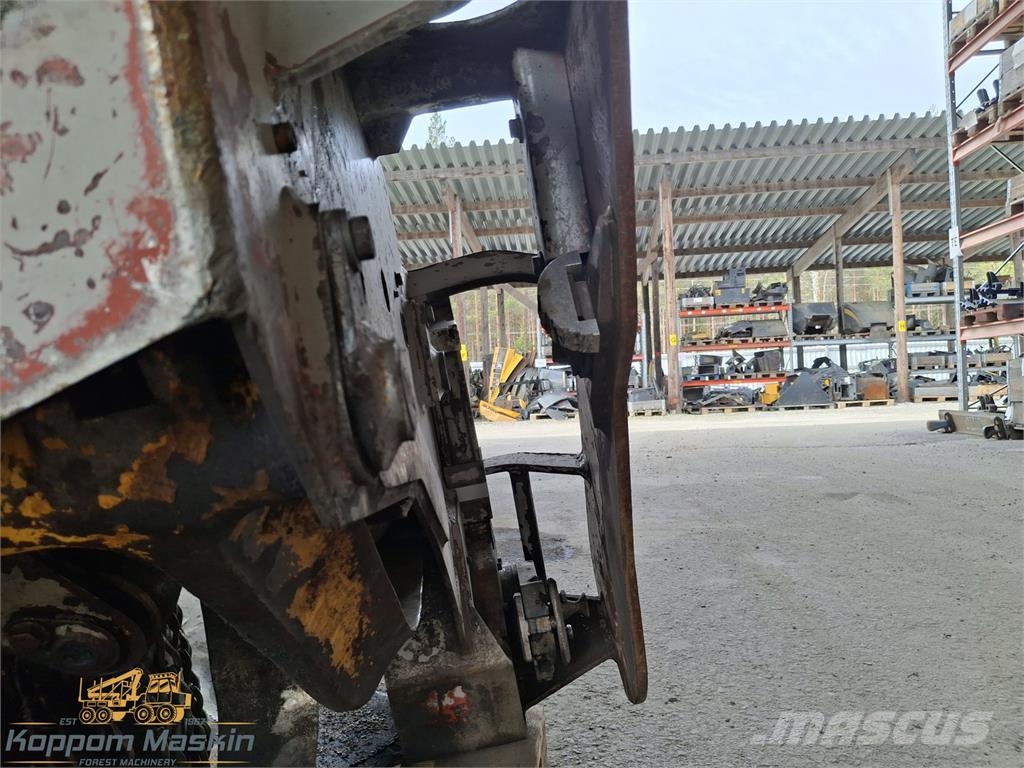 Rottne EGS 550 Used/Beg Glave za kombajne