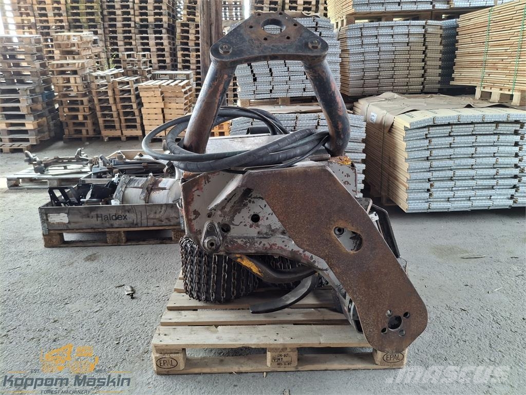 Rottne EGS 550 Used/Beg Glave za kombajne