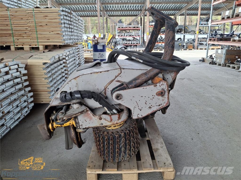Rottne EGS 550 Used/Beg Glave za kombajne