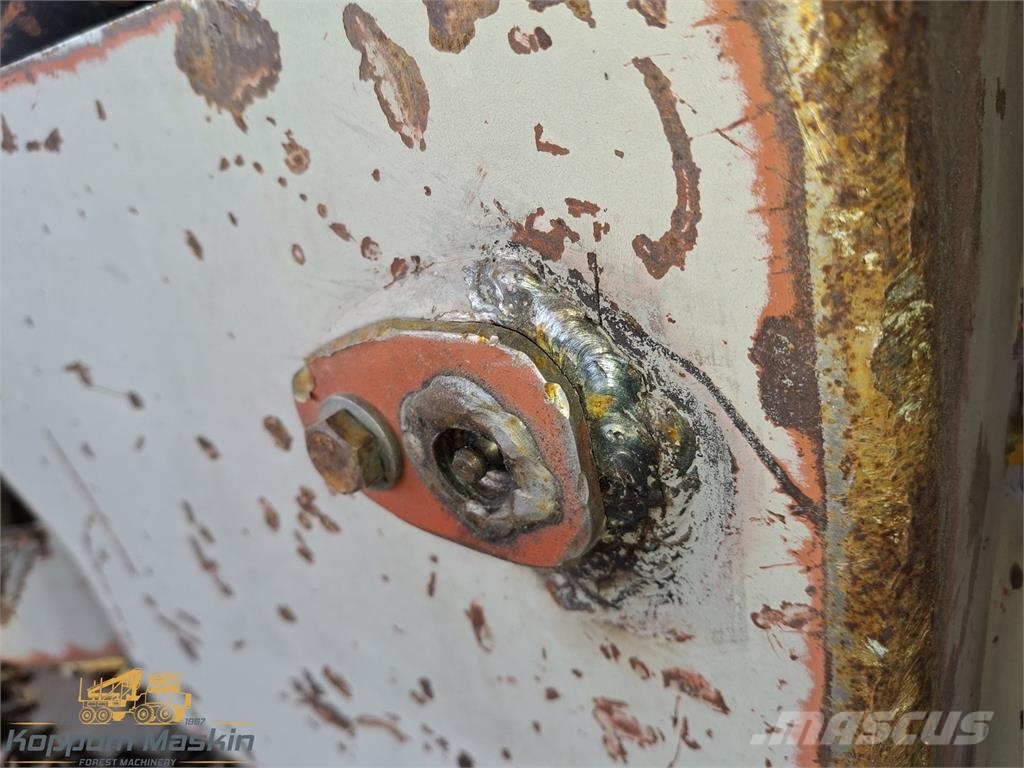 Rottne EGS 550 Used/Beg Glave za kombajne