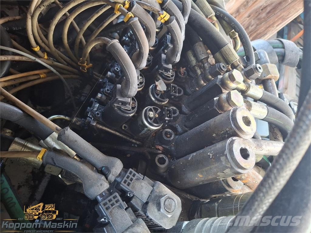 Rottne EGS 550 Used/Beg Glave za kombajne