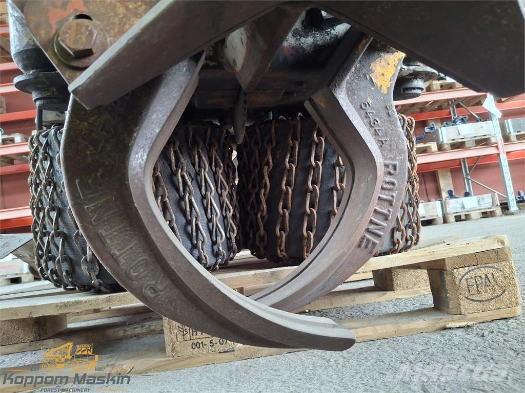 Rottne EGS 550 Used/Beg Glave za kombajne