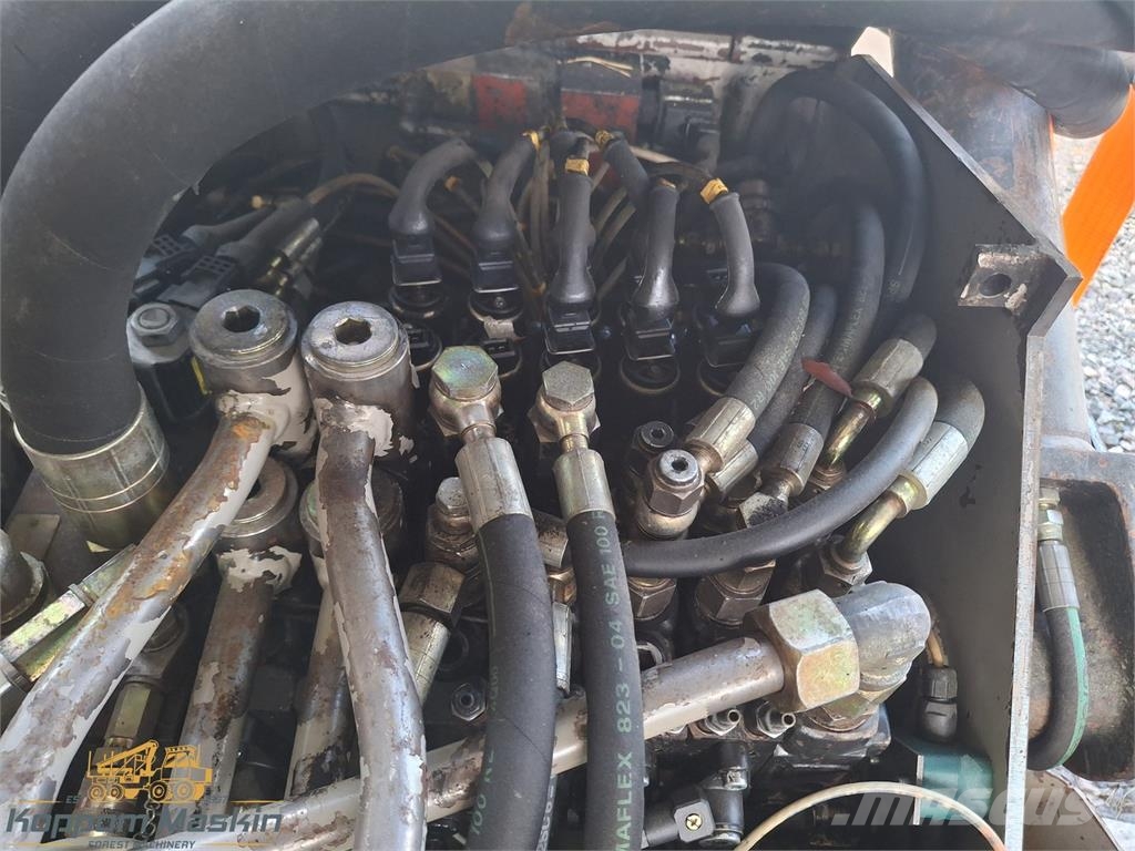 Rottne EGS 550 Used/Beg Glave za kombajne