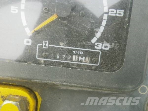 Sakai TW500 Enkelt tromle