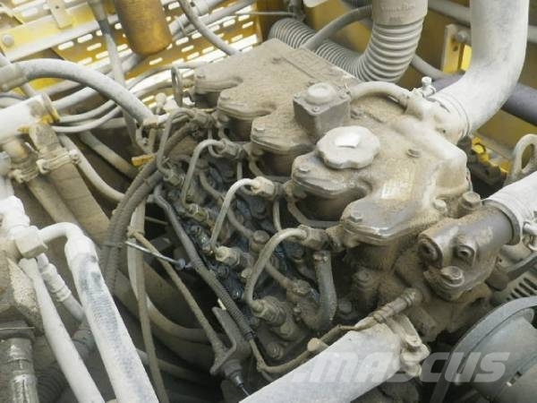 Sakai TW500 Enkelt tromle