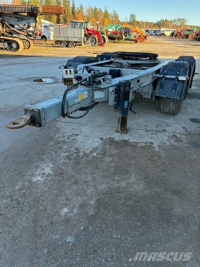 Schmitz Dolly Remorque Dolly