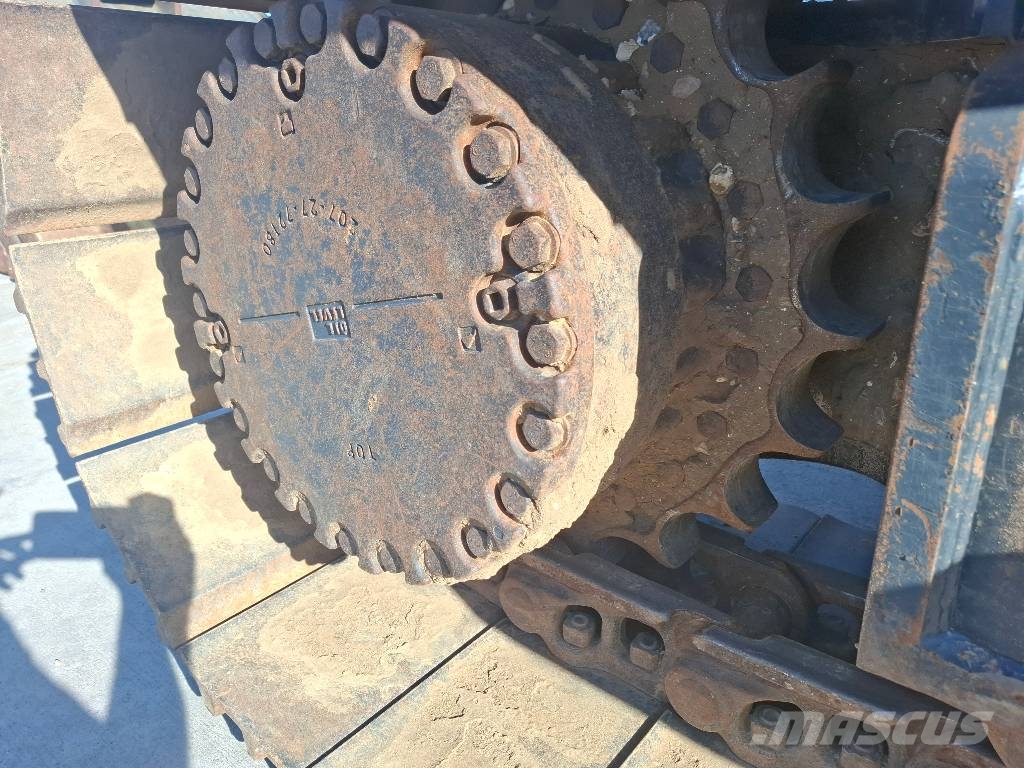 Komatsu PC 290 LCi-11 Gravemaskiner på larvebånd