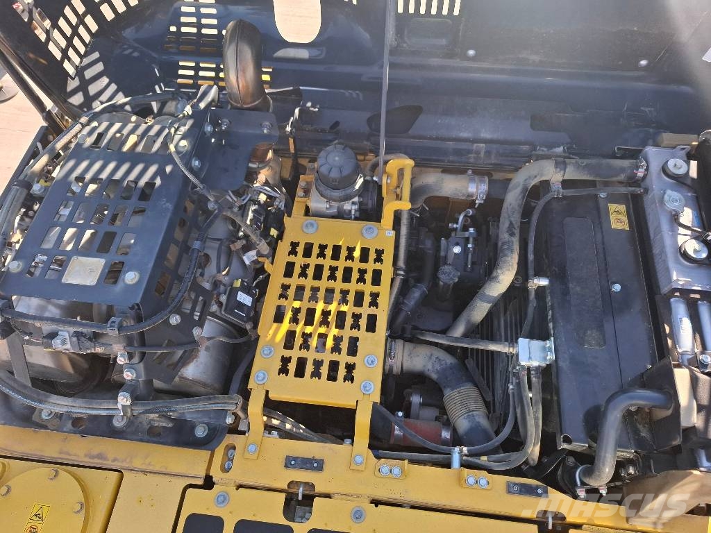 Komatsu PC 290 LCi-11 Gravemaskiner på larvebånd